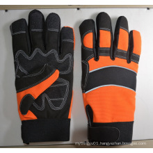 Work Glove-Safety Glove-Industrial Glove-Labor Glove-Mechanic Glove-Gloves